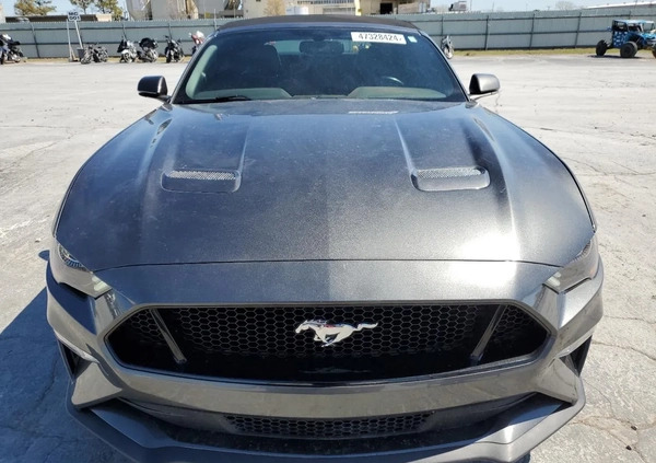 Ford Mustang cena 79900 przebieg: 79280, rok produkcji 2019 z Sulęcin małe 67